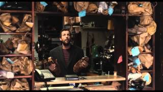 THE COBBLER  Trailer Deutsch German HD [upl. by Hirsch]