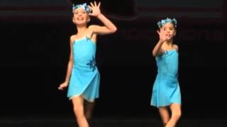 Dance Moms  Run From Mother  Full Dance [upl. by Felecia482]