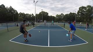 Pickleball Among Friends of the Upstate of SouthCarolina Wednesday LadderPlay Southside July 31 24 [upl. by Alveta64]