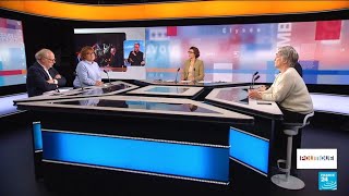 Menace du RN de voter la motion de censure  vers une crise politique et budgétaire  • FRANCE 24 [upl. by Anitneuq]