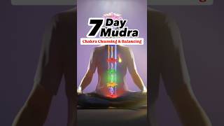 Mudra for Manipura Chakra activation  Chakra healing  chakra activation  chakra balancing shorts [upl. by Nwahsyar]