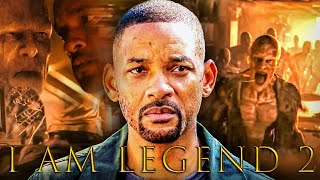 I AM LEGEND 2 Full Movie Update Will Smith Alice Braga Dash Mihok  Warner Bros  Update And Fact [upl. by Stovall]