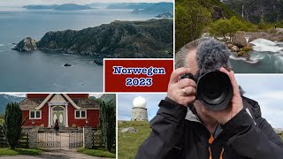 Kreuzfahrt durch die norwegischen Fjorde Landschaftsfotografie im Vorbeifahren [upl. by Abie]