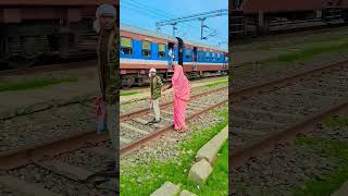 Ruk Ruk Trainiya trendingvideo Aashish Yadav shortvideo viralvideoyoutubeshortsshortstrending [upl. by Mandych95]