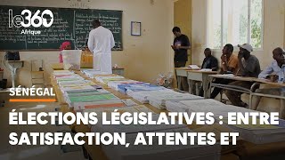 «Le temps des promesse est révolu» les jeunes attendent Assemblée et gouvernement au tournant [upl. by Navi583]