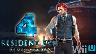 RESIDENT EVIL REVELATIONS 🚢 4 Schloss aufstechen [upl. by Alyekahs]