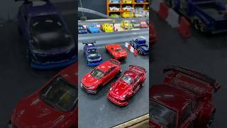 N20 Series  Honda Civic Vs Porche 911 made in china diecastracing hotwheels diecastcustom [upl. by Kenji185]