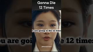 Die 12 times🥹😭 shorts koreandrama kdrama die12times sad viral trending goodbye kdramashorts [upl. by Roach]