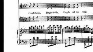 Jingle Bells  Original 1857 Melody [upl. by Cornel622]