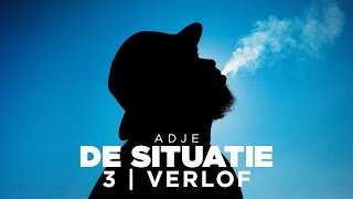 Adje  Verlof Prod Stray Bullets  track  3  EP De Situatie [upl. by Yaffit]