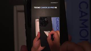 Tecno Camon 20 Pro 5G🔥price ₹19999 [upl. by Neema]