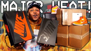 GOT EM EARLY The SNEAKER YOU DON’T WANT TO MISS THESE WILL SELL OUT MAJOR HEAT amp PICKUP VLOG [upl. by Trescha]