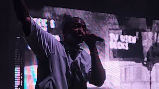 Pusha T LIVE  London Eventim Apollo  Come Back Baby Santeria What Would Meek Do 4K60 [upl. by Moulton]