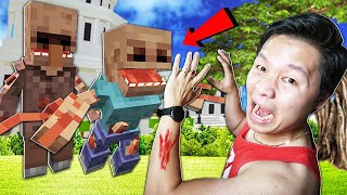 NẾU SLENDERMAN CÓ 100 NGÀY TIÊU DIỆT KÝ SINH TRÙNG TRONG MINECRAFT  Thử Thách SlenderMan [upl. by Notnilc]