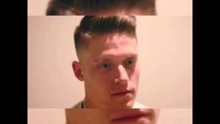 Jonas Jerebko with a undercut [upl. by Namzed]