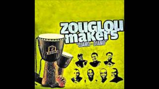 Zouglou Maker  Zouglou 1er Extrait de Djamo Djamo [upl. by Eliam]