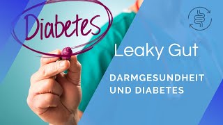 Darmgesundheit amp Diabetes  Leaky Gut amp die erschöpfte Bauchspeicheldrüse  André Blank – Vivoterra® [upl. by Anek]