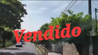 SE VENDE TERRENO AGRICOLAIDEAL PARA GANADERIA O CULTIVO [upl. by Asirak142]