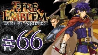 FIRE EMBLEM PATH OF RADIANCE  66  Petrine geht über Leichen [upl. by Oitaroh]