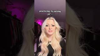 i dare you to comment quotactingquot with your eyes closed💗✨trending viralvideo comedy tiktok shorts [upl. by Nnayr]