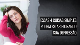 Esses 4 hábitos quotingênuosquot podem estar destruindo sua saúde mental [upl. by Linell]