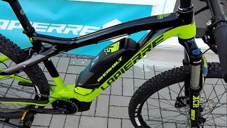 Lapierre Overvolt HT529 2018 [upl. by Thaxter]