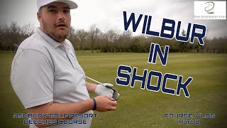 GOLF COURSE VLOG  ASHBURY RESORT BEECHES  Part 2 [upl. by Ymmas]