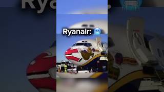 Ryan Air liveries 🥶 ryanair liveries shorts [upl. by Seilenna]