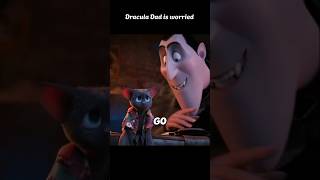 Pouty face was so cute hoteltransylvania dracula viralshort [upl. by Ahsrop359]