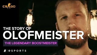 The Story of Olofmeister The Legendary Boostmeister [upl. by Pfister]