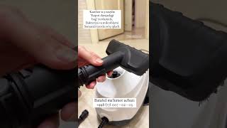 Karcher sc3 easyfix 770070203 cleaning ремонт kärcher [upl. by Irrol]