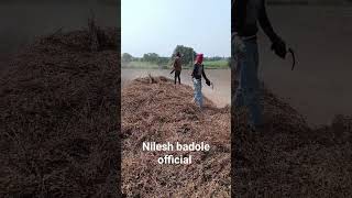 soybean ka short video KHUSHI ENGINEERS WORKS Nilesh badole official [upl. by Sine481]