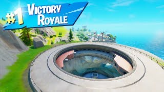 Fortnite But Staying At The Grotto All Game 🕳️ [upl. by Enileuqkcaj]