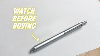 Quick Look Rotring Trio  3 in 1  Great for Everyday Carry [upl. by Ylrebma154]