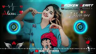 kitna pagal dil hai dj🎧🥀Remix Hard 🎧Bass  Heart💔Broken  Dj Aaditrendingsong [upl. by Tobey439]