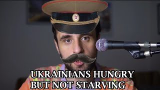 The Holodomor Genocide Question How Bad Empanada Lies to You [upl. by Gabrielle]