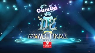 D2 D 4 Dance  Grand Finale Part  1  Mazhavil Manorama [upl. by Odo]