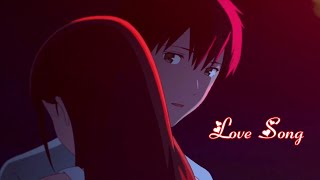 😍 New Hindi Song Whatsapp Status 🥰 Anime Hindi Love Song Status [upl. by Esnahc811]