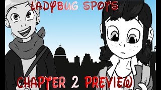 COMIC DUB Ladybugs Spots  Chapter 2 Preview Miraculous Ladybug [upl. by Shalom]