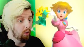 Alpharad plays Princess Peach Showtime [upl. by Ellehcem]