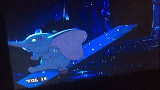 Dumbo 1941 Song Of Roustabouts Scene [upl. by Grand]