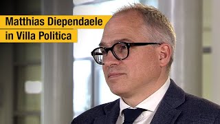 Matthias Diependaele Federale begroting ontspoort totaal [upl. by Barnaba877]