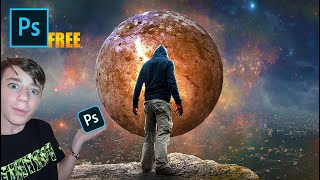 COME SCARICARE PHOTOSHOP CRACKATO GRATIS [upl. by Sharyl]