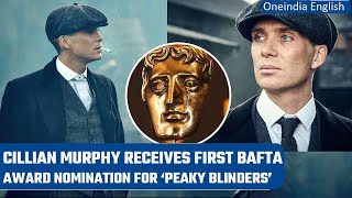 BAFTA TV Awards 2023 Cillian Murphy Bad Sisters Derry Girls and among nominees  Oneindia News [upl. by Homerus]