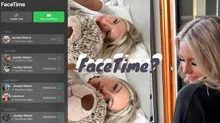 FaceTime and Reset Together… [upl. by Rudin]