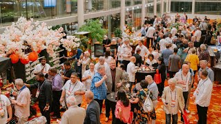 Ice Breaker Reception  Recap [upl. by Pomfrey]