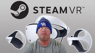 PSVR2 Coming To Steam [upl. by Colman]