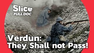 Verdun 1916 The Battle of the Great War  FULL DOCUMENTARY [upl. by Aeikan]