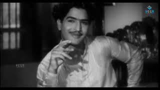 Mahanati Savitris Kanyasulkam Video Songs  Sarasuda Dhari Jeraraa  NT Rama Rao Savitri [upl. by Atinram232]