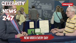 Antiques Roadshow guest speechless over staggering valuation of Rolex watch [upl. by Grania]